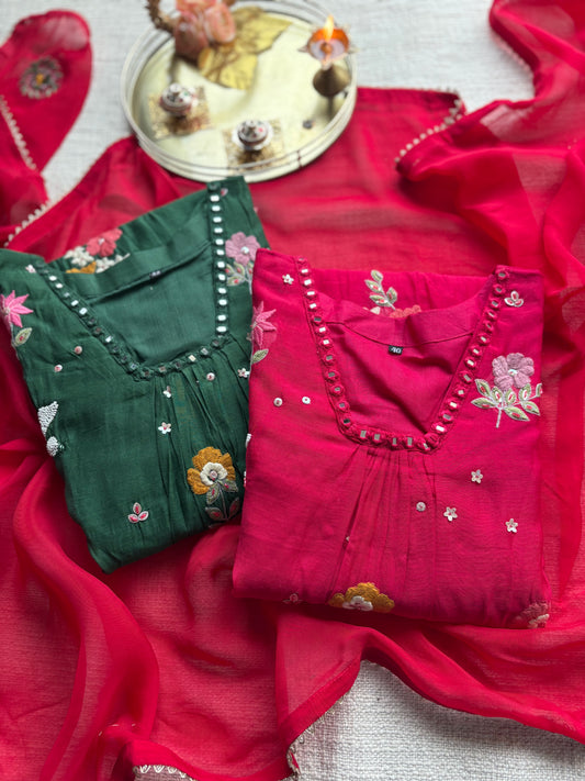 The Iraa Set