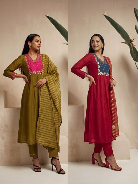 The Gehna Set (Ready to ship)