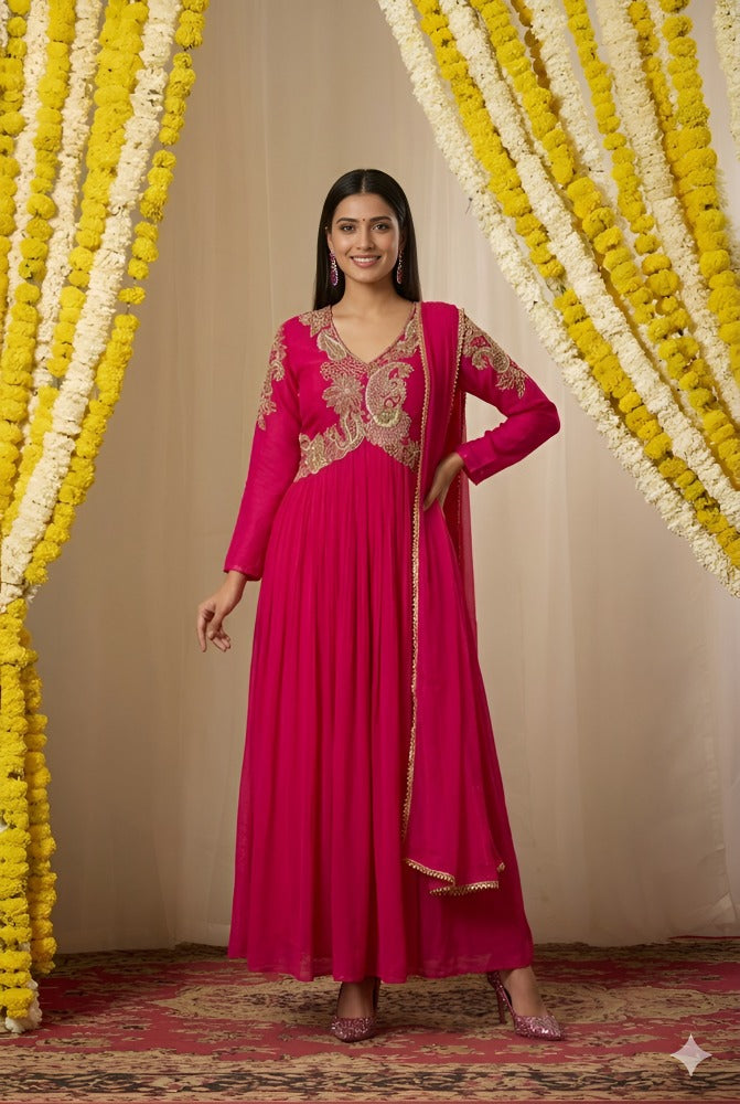 The Heritage Gharana Set (25-30 Days Dispatch Time)