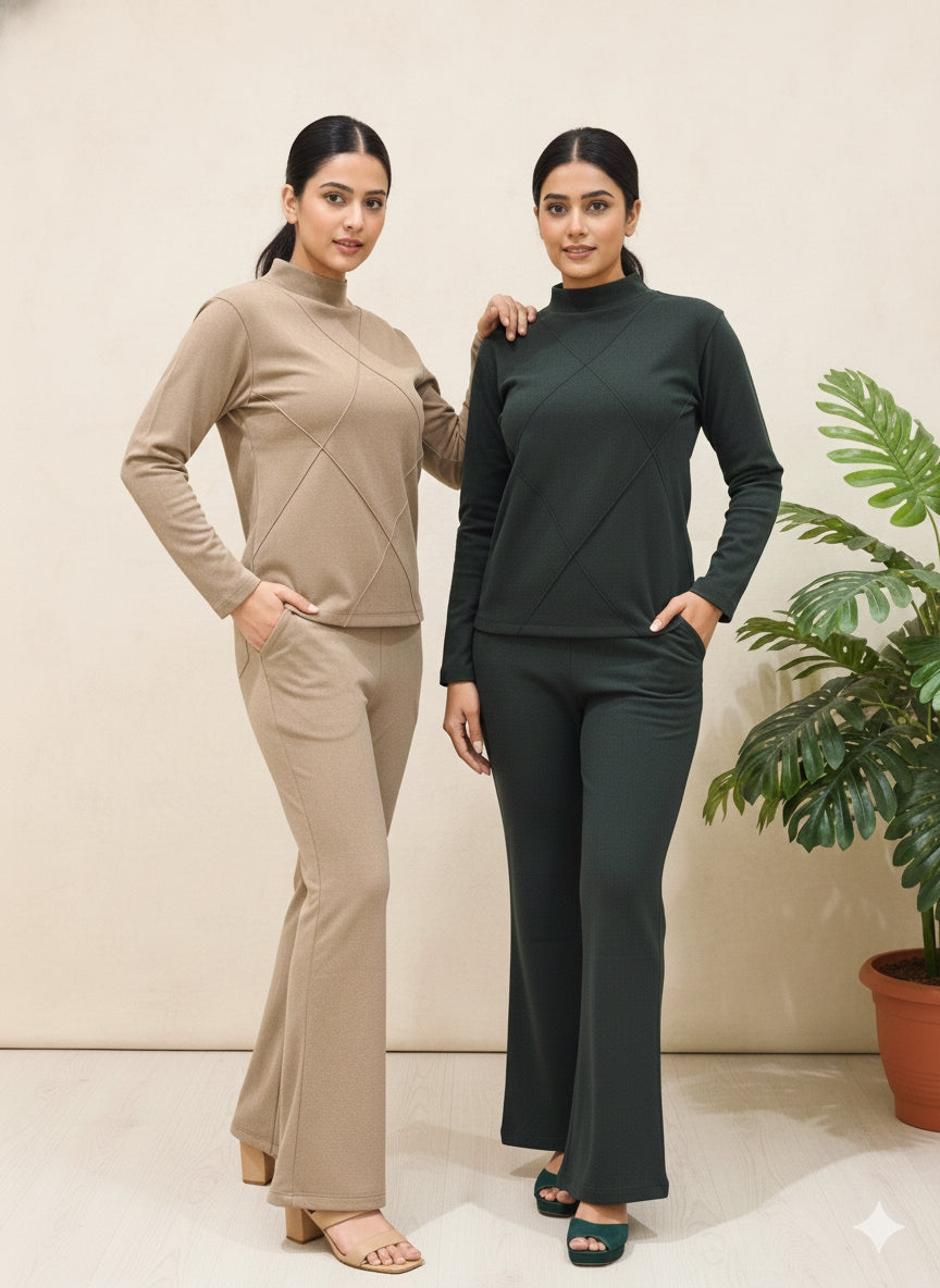 Skivvy (Wheat Colour)