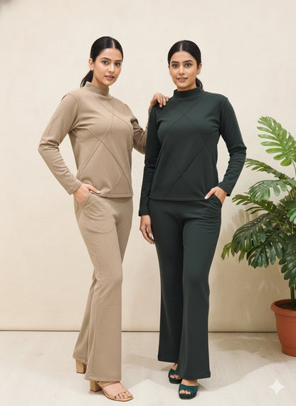 Skivvy (Olive Colour)