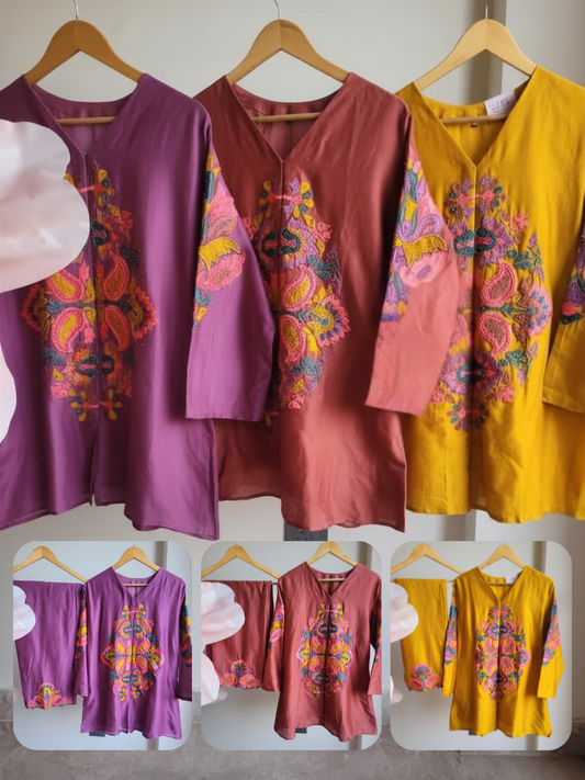 Simaya Set (25  Days Dispatch Time)