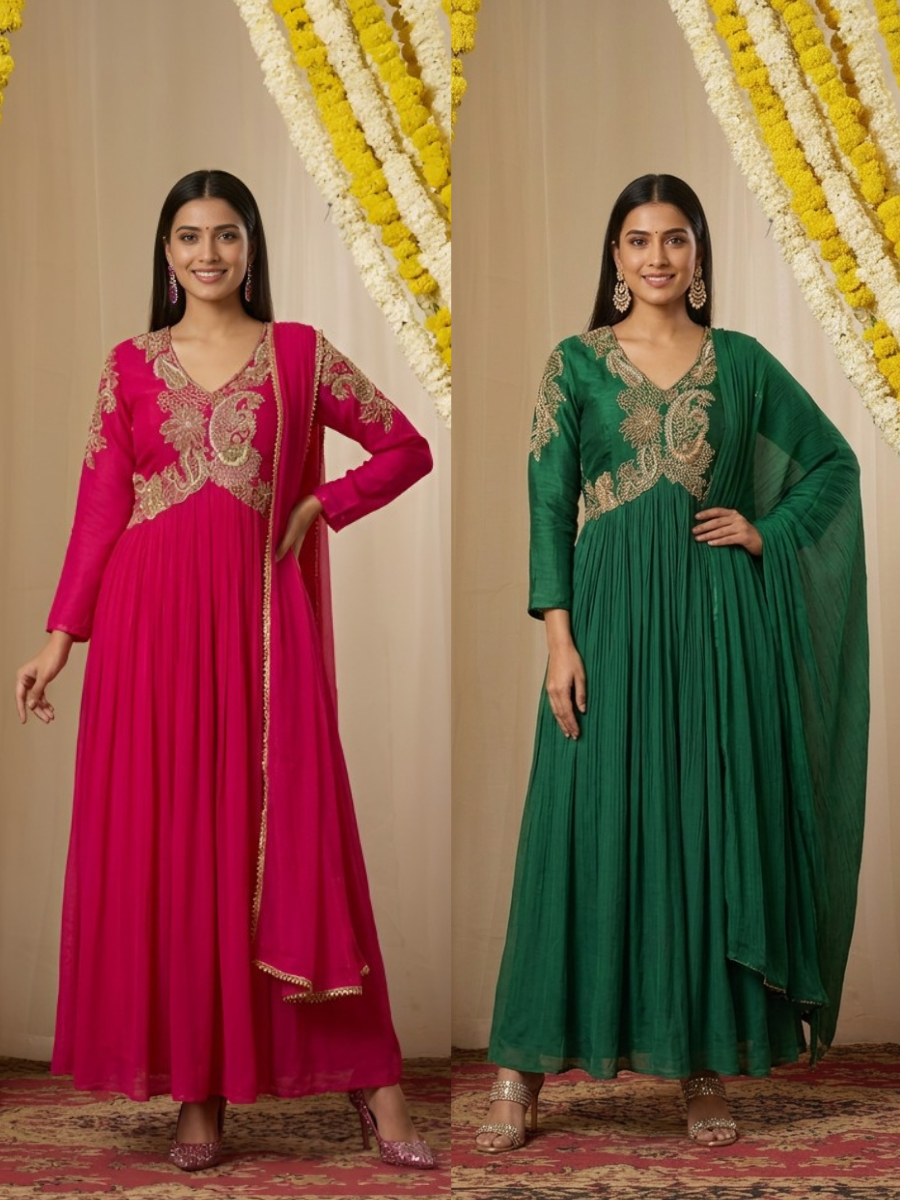 The Heritage Gharana Set (25-30 Days Dispatch Time)