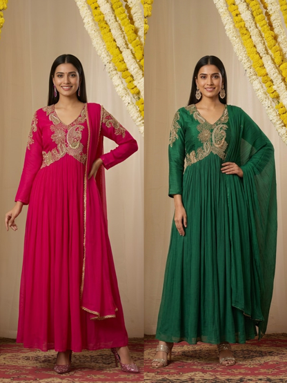 The Heritage Gharana Set (25-30 Days Dispatch Time)