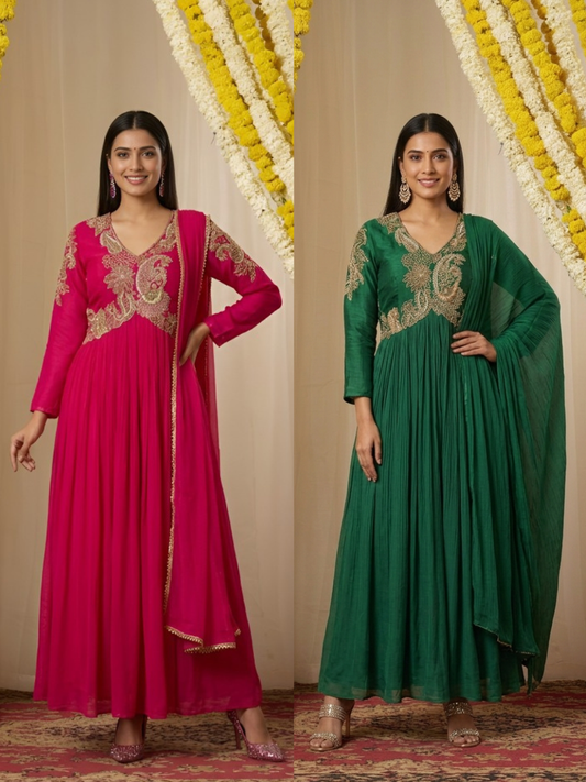 The Heritage Gharana Set (25-30 Days Dispatch Time)