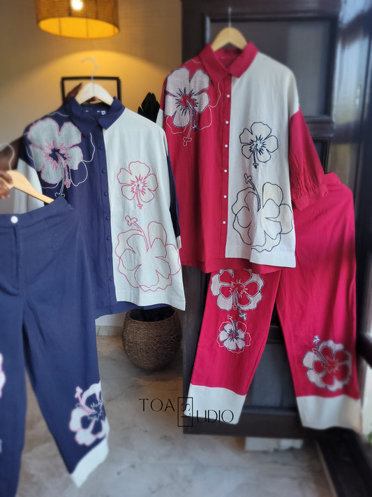The Hebiscus Set