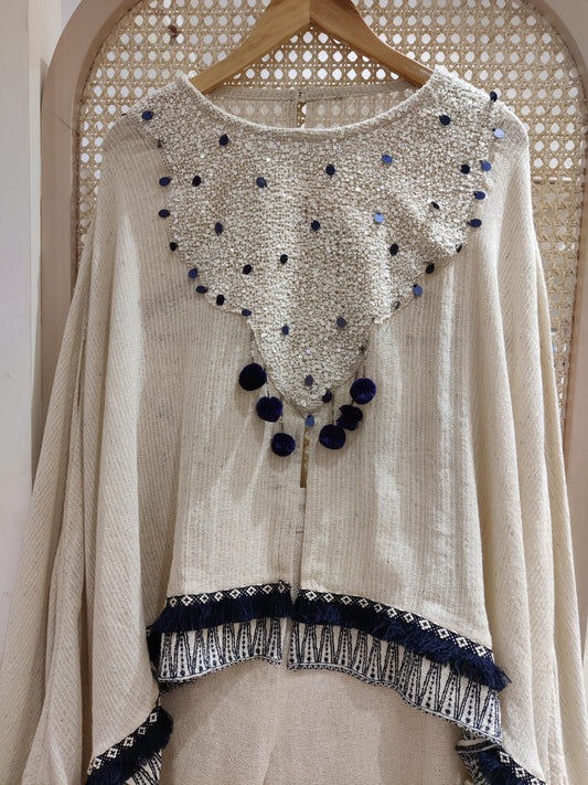 Beautiful Jute Coord Set