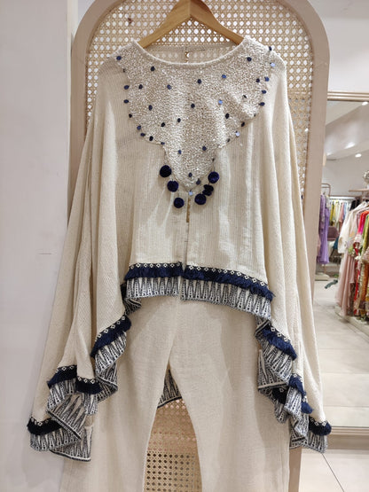 Beautiful Jute Coord Set