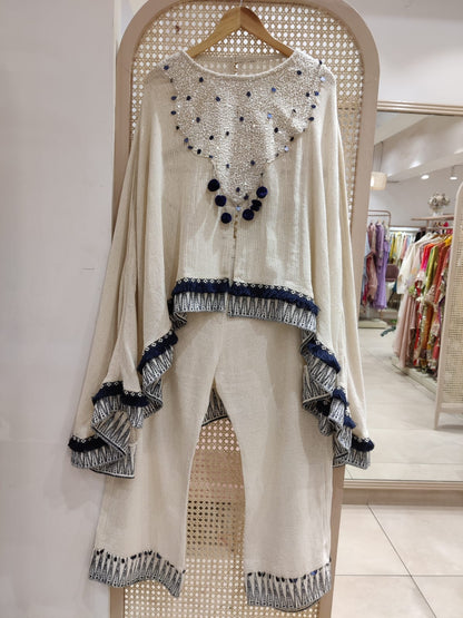 Beautiful Jute Coord Set