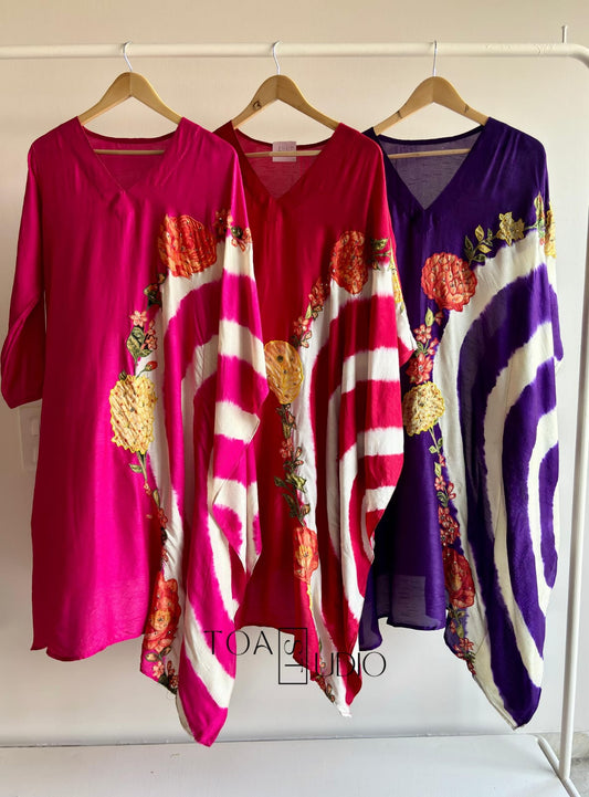 Ripples Tie & Dye Set (25 Days Dispatch Time)