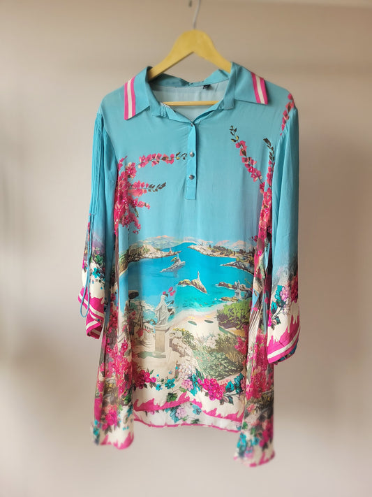 Miami Shirt (6 Days Dispatch Time)
