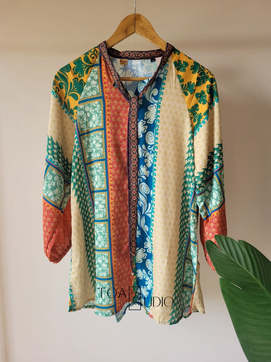 Vibrant Madley Top