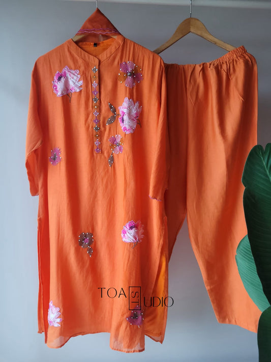 Bahaar-E-Naaz Suitset (Ready To Ship)