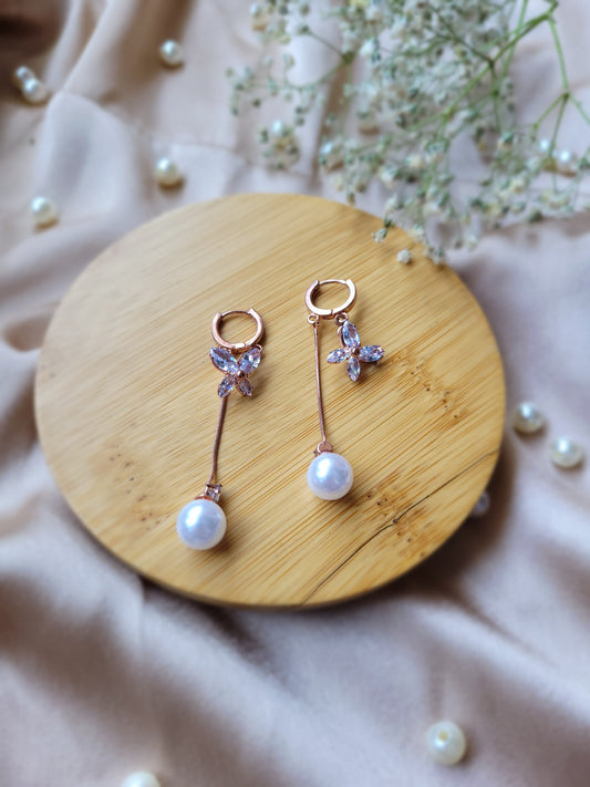 Dewdrops Earrings
