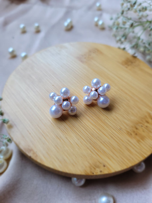 Luna Studs earrings 2.0.