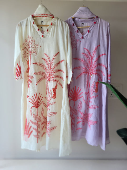 Tropical Bird Suit Set (Ready To ship)