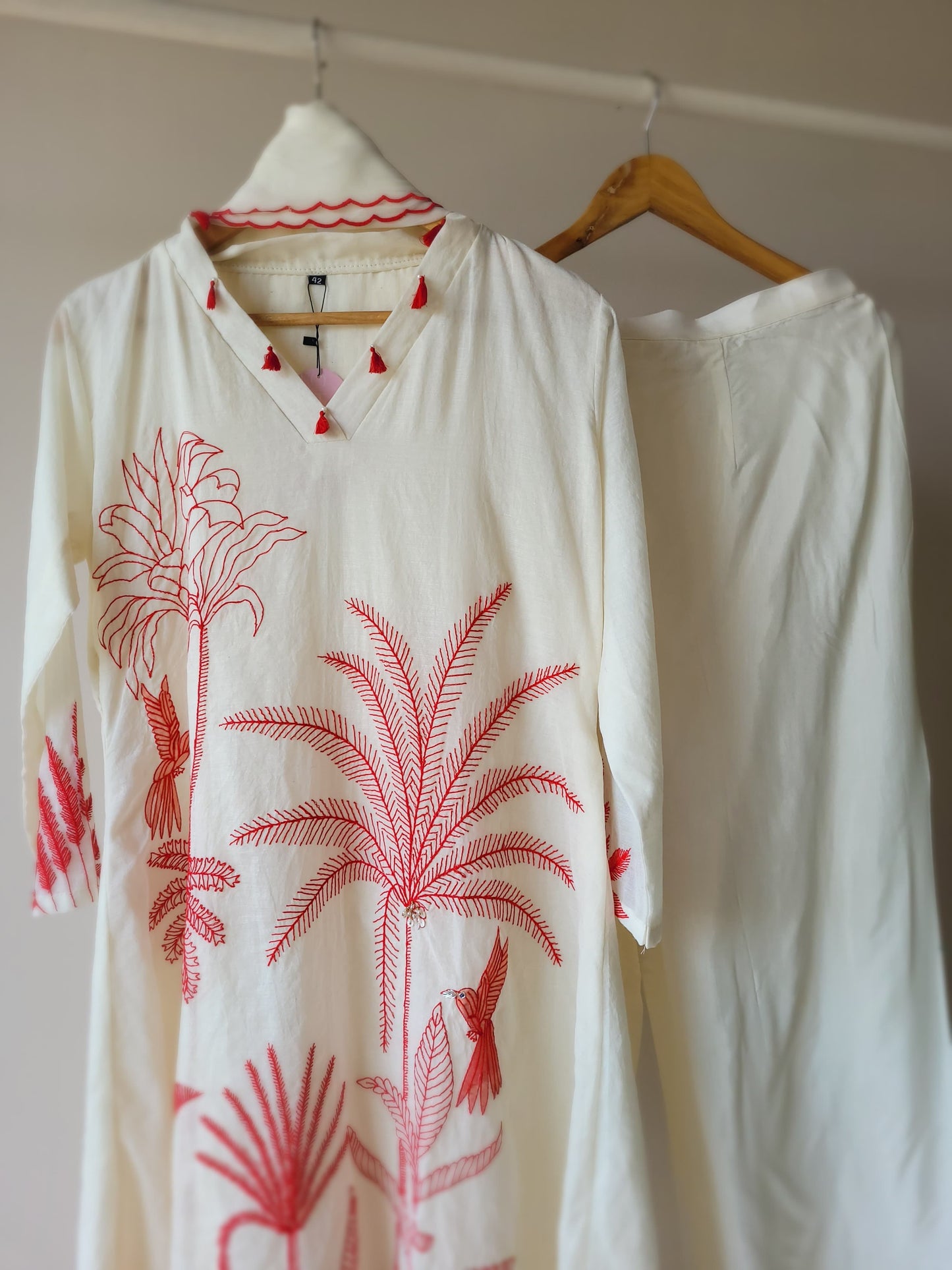Tropical Bird Suit Set (Ready To ship)