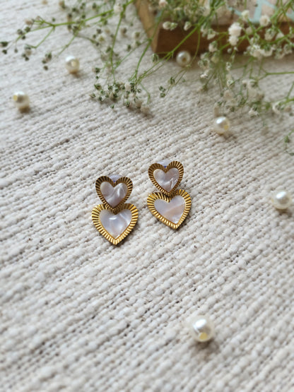 Love Links Earrings
