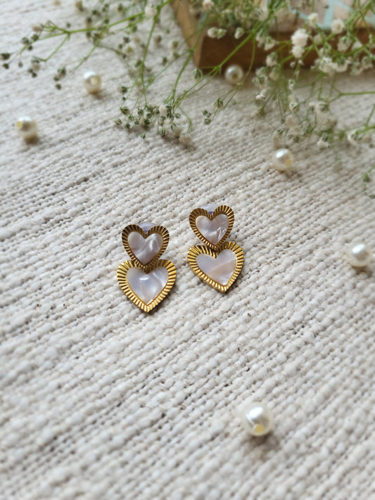 Love Links Earrings