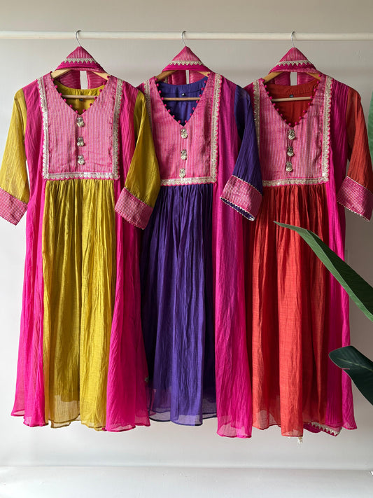Jagruti Set (Ready Stock)