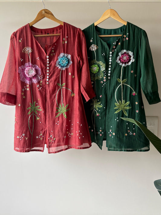 Blooms Co-ord Set