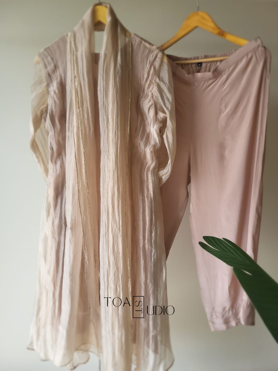 Ekaya Pure glass organza(Ready Stock)