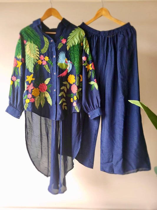 Tropical Bliss Coord Set (15 Days Dispatch Time)