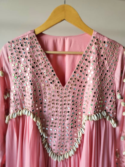 Meera Jogan Dress