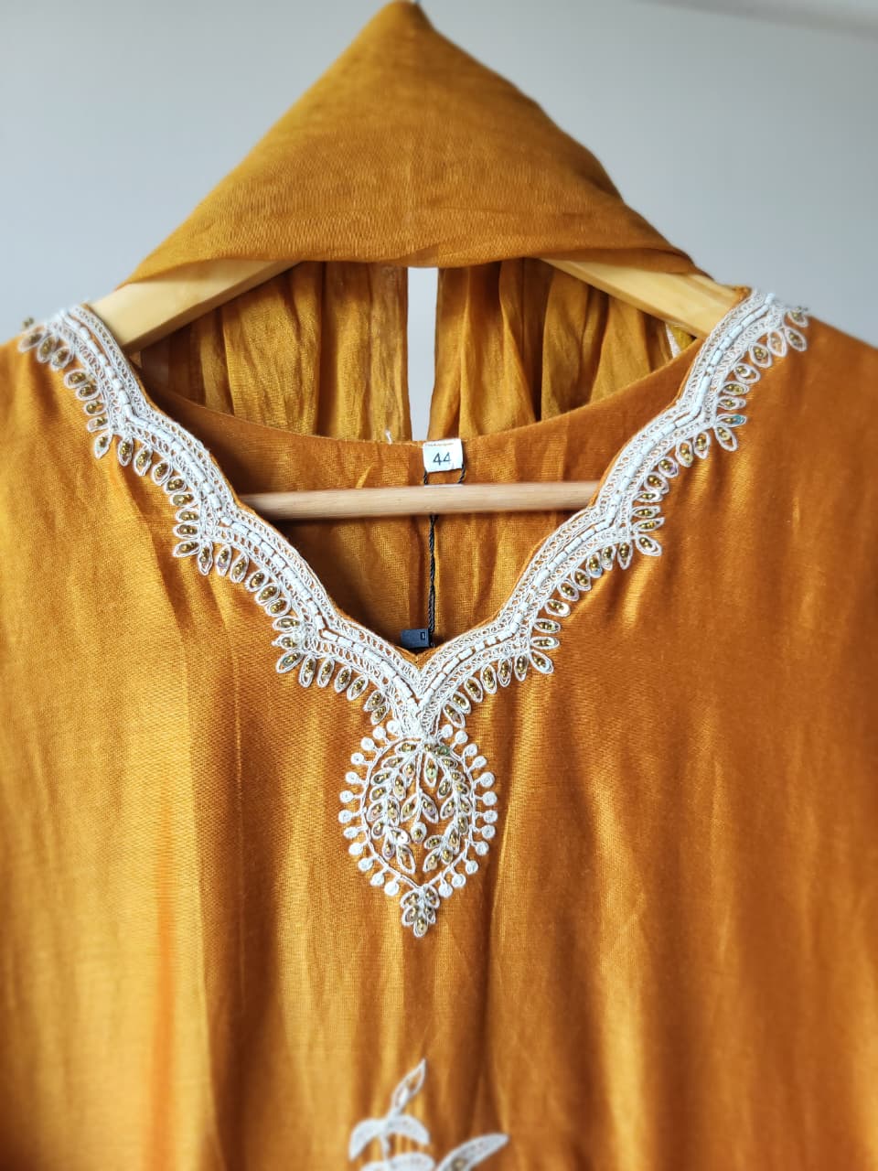 Kesar Phoolwari Set (Ready To Ship)