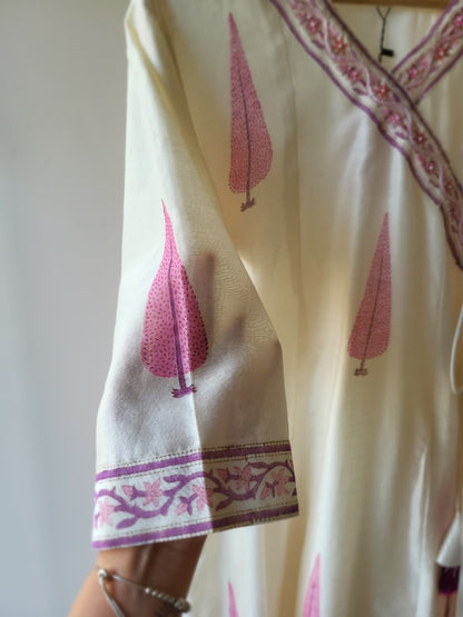 Gloss Lavender Suitset (Ready To Ship)