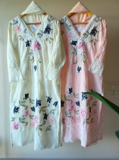 Phool Tunic Suitset