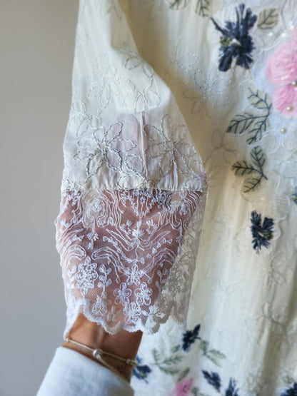 Phool Tunic Suitset