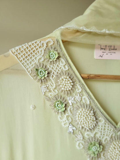 Oreva unstitched suit set