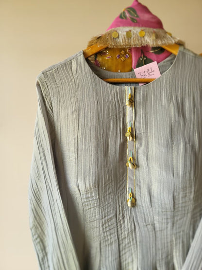 The Dusk and Dawn Anarkali suits