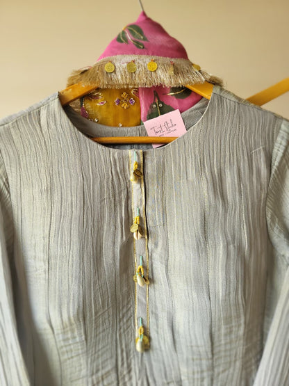 The Dusk and Dawn Anarkali suits