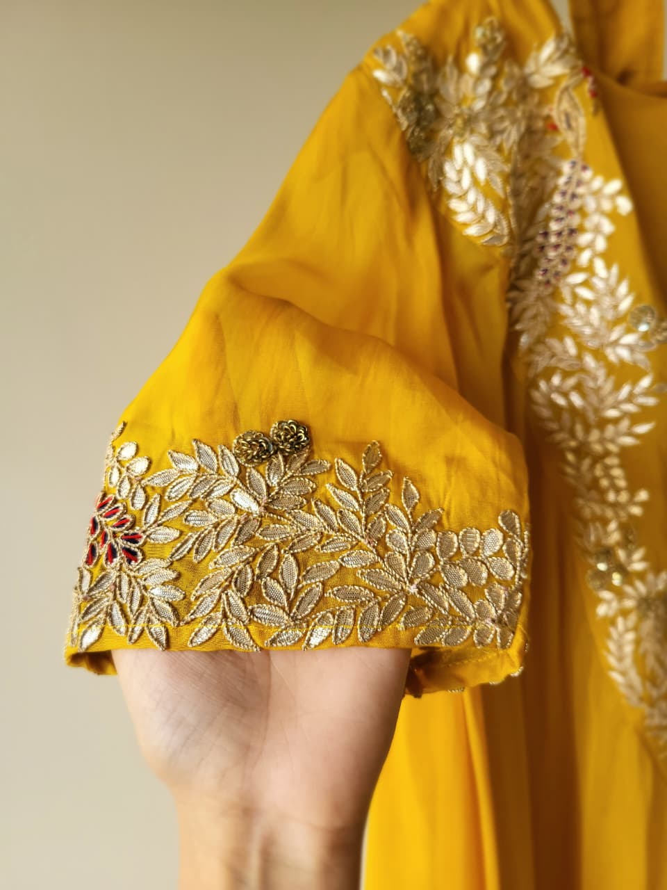 Sunflower grace dress