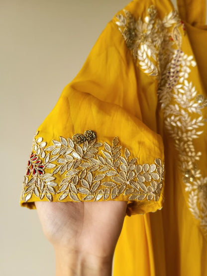 Sunflower grace dress