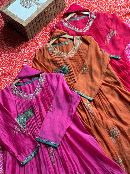 The Shringar set (6-7 Days Dispatch Time
