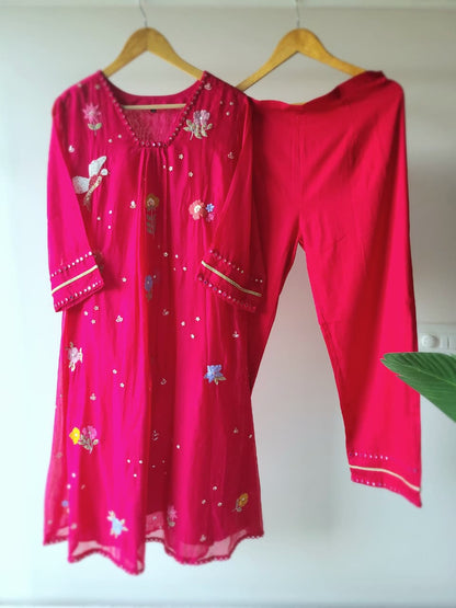 The Iraa Set