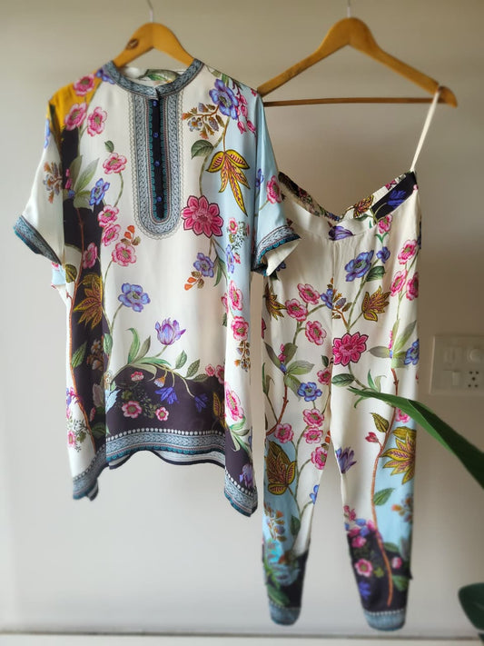 Camellia Set
