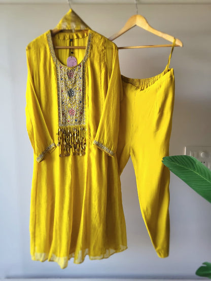 Dahlia Sparkle Suit