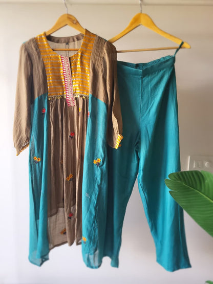 Rangrez suit Set