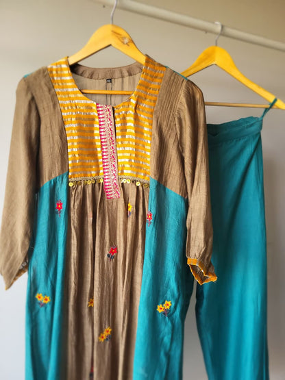 Rangrez suit Set