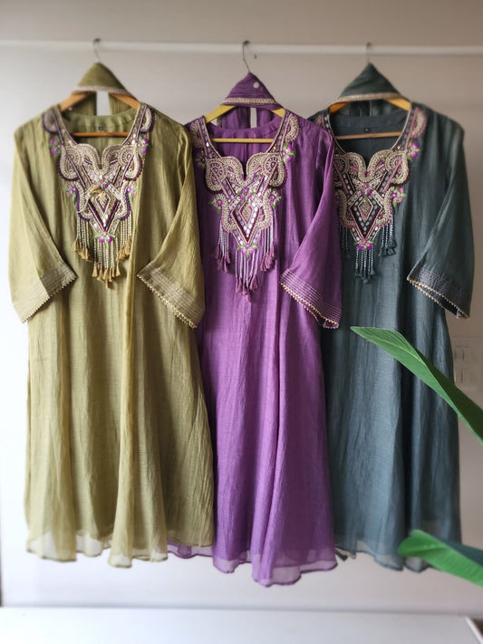 Tassel Treasure Suitset