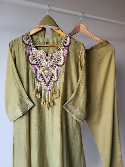 Tassel Treasure Suitset
