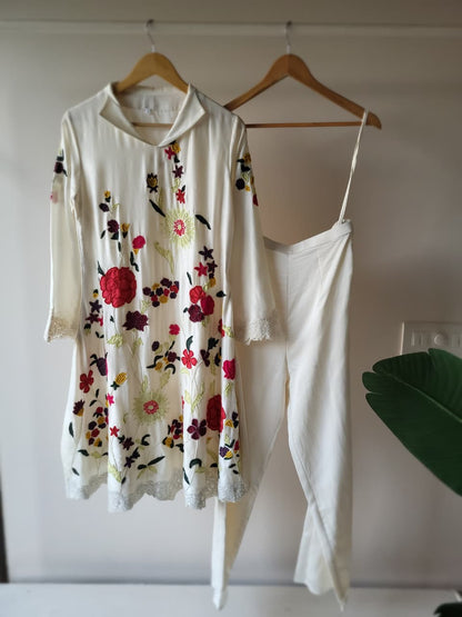 Monochrome Muse Co-ord