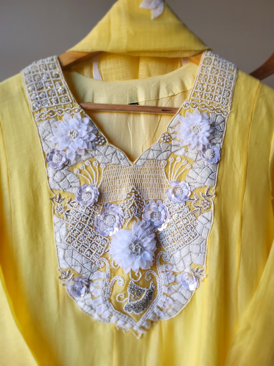 Lemon Luxe Set