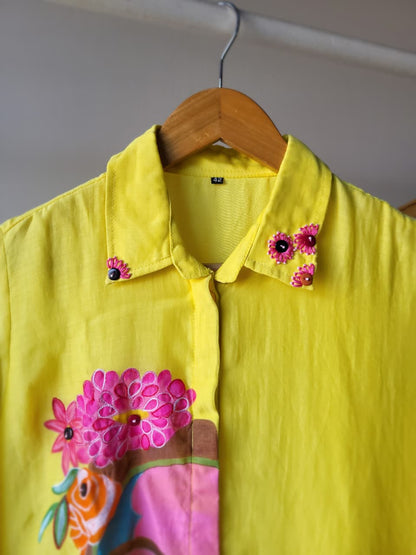 Daffodil glow co-ord set