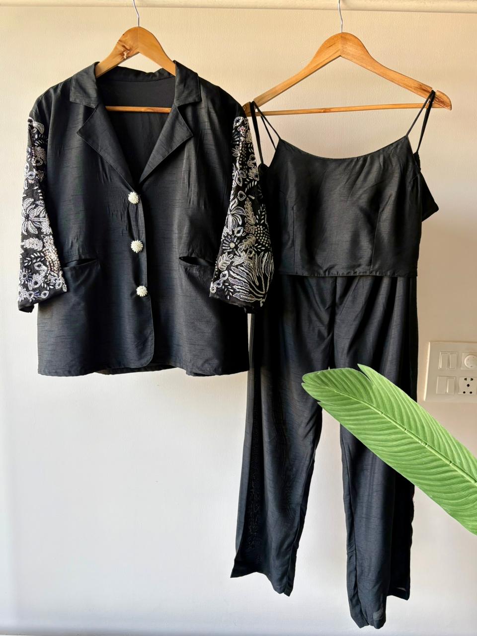 Scarlet Noir set