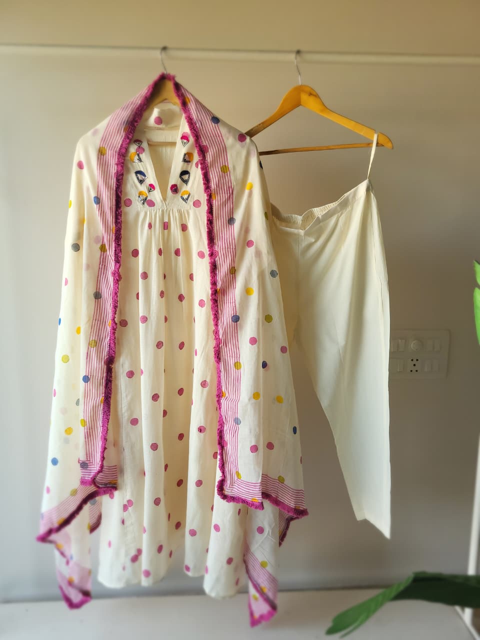 Polka Mirage Set